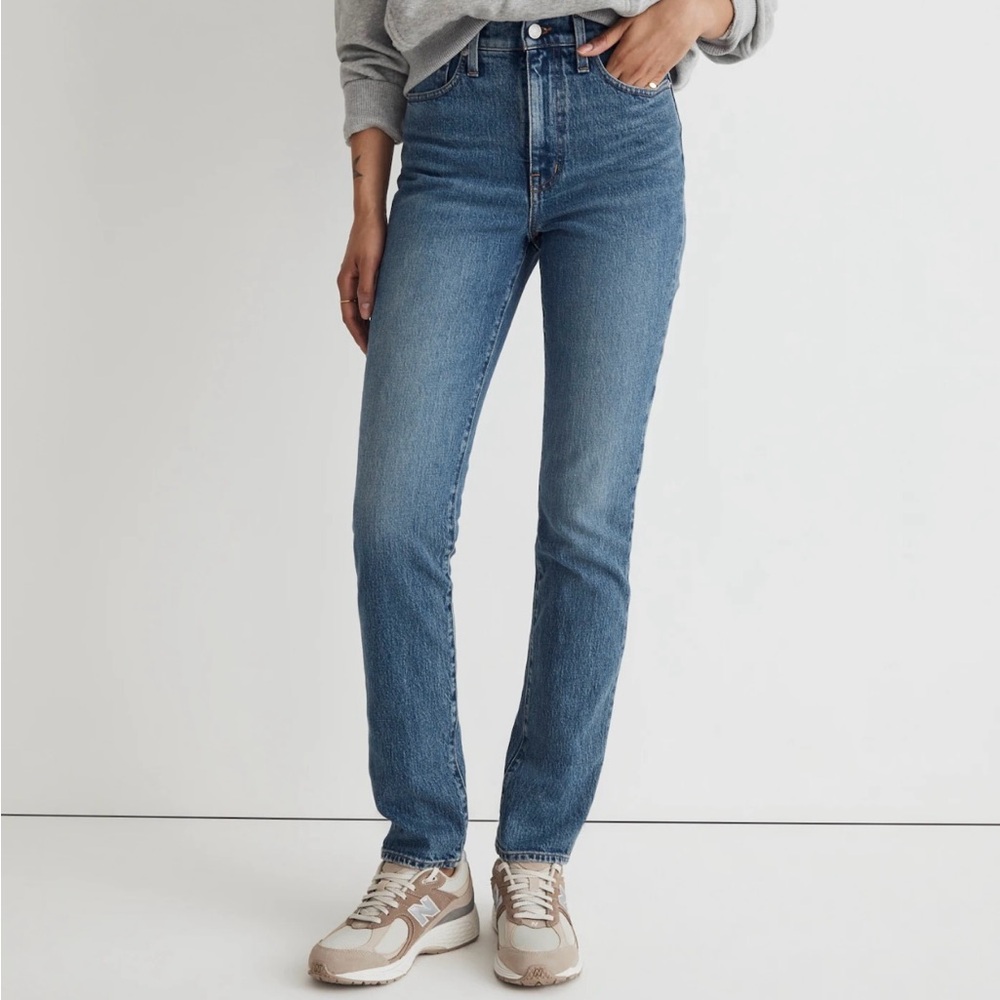 Madewell Perfect Vintage Jean
